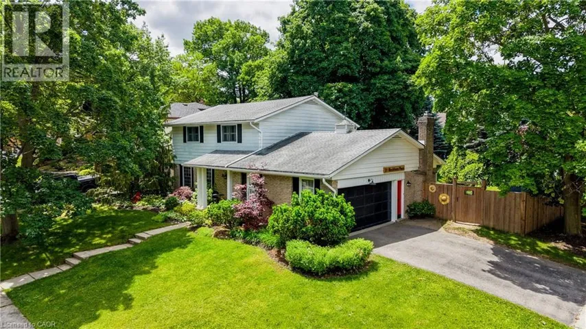 31 BLACKFRIARS Place, Cambridge, Ontario N1S3P1