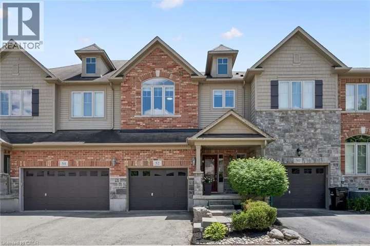 52 CONDOR Street, Kitchener, Ontario N2K0B2