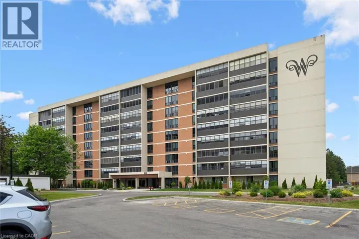 65 WESTMOUNT Road Unit# 211, Waterloo, Ontario N2L5G6
