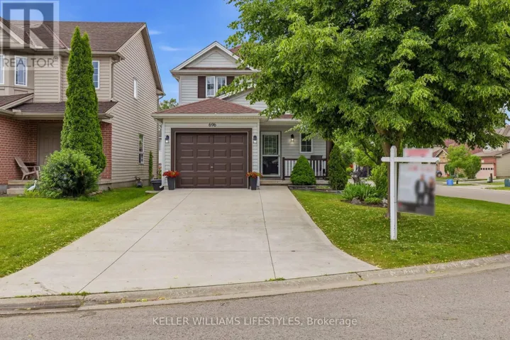 696 FIELDGATE CIRCLE, London East (East I), Ontario N5V5E8