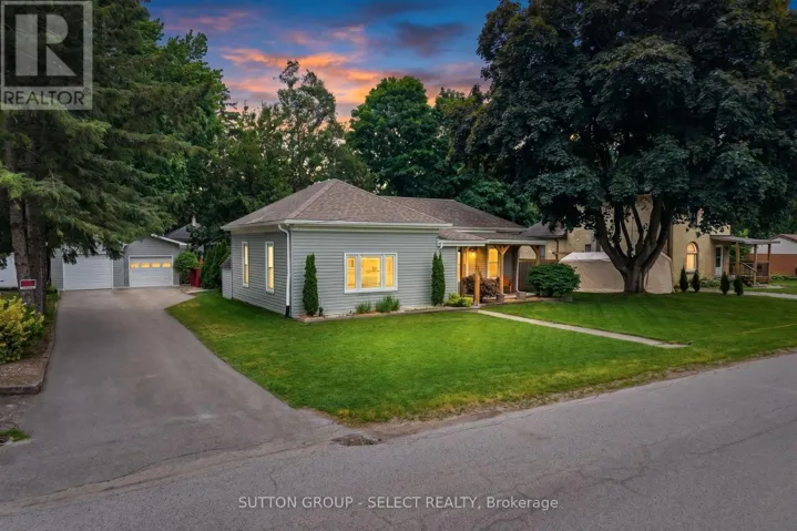 245 RAPLEY STREET, Strathroy-Caradoc (NW), Ontario N7G3E5