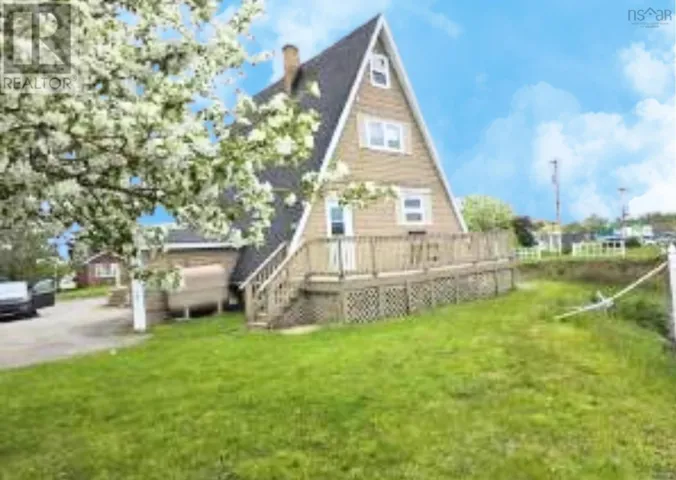 1398 George Street, Sydney, Nova Scotia B1P1N2