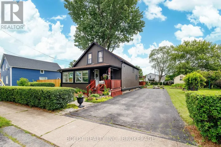 23 TORRANCE STREET, Fort Erie (Central), Ontario L2A4C3