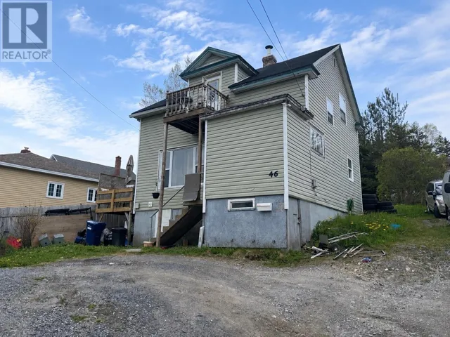 46 Washington Street, Corner Brook, Newfoundland & Labrador A2H1K5