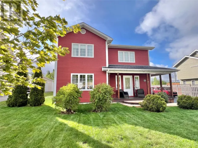 18 Harmsworth Drive, Grand Falls-Windsor, Newfoundland & Labrador A2A2Y8