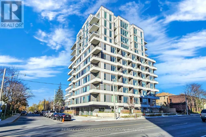 610 - 1 CARDIFF STREET, Toronto (Mount Pleasant East), Ontario M4P0G2