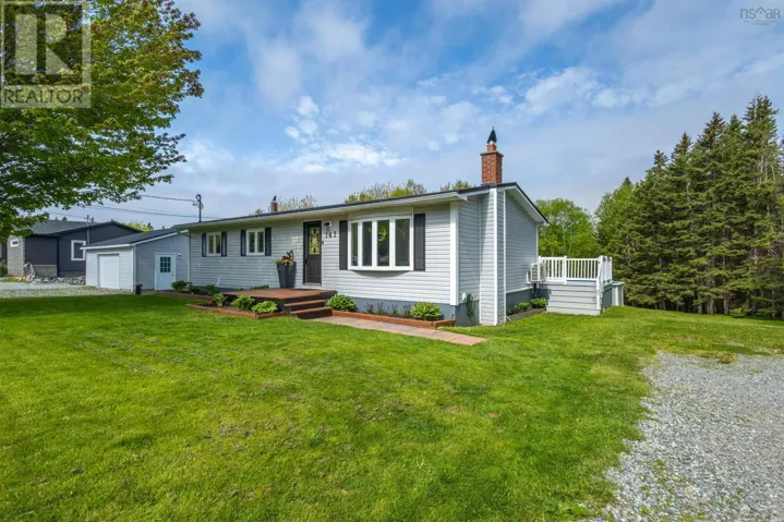 143 Black Rock Road, Black Rock, Nova Scotia B1X1C6