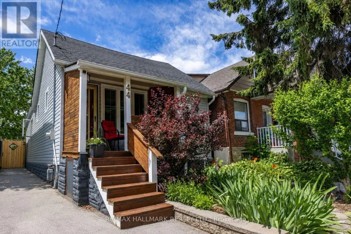 44 AUGUST AVENUE, Toronto (Oakridge), Ontario M1L3M9