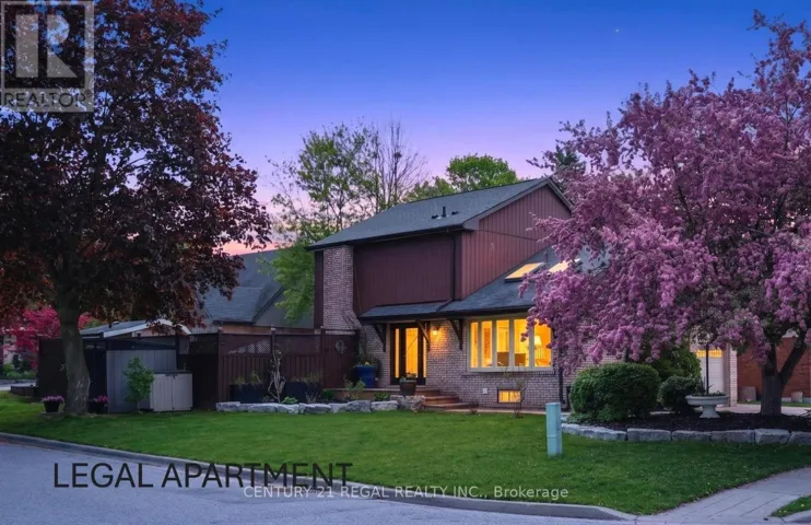 481 CAMELOT DRIVE W, Oshawa (Eastdale), Ontario L1K1M5