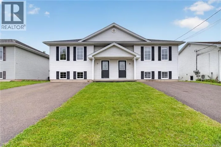 75-77 Hemmer Jane, Moncton, New Brunswick E1G2H4