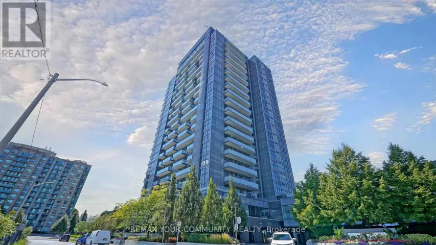 609 - 55 ONEIDA CRESCENT, Richmond Hill (Langstaff), Ontario L4B4T9