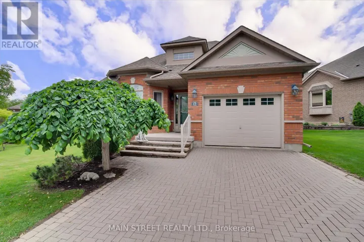 24 - 19 NAPA RIDGE NW, New Tecumseth, Ontario L9R2E5