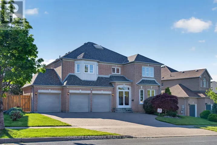 138 TEA ROSE STREET, Markham (Cachet), Ontario L6C1Y3