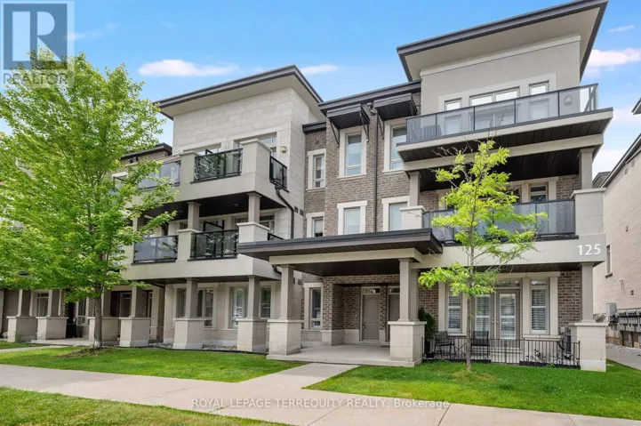3 - 125 KAYLA CRESCENT, Vaughan (Maple), Ontario L6A4W3