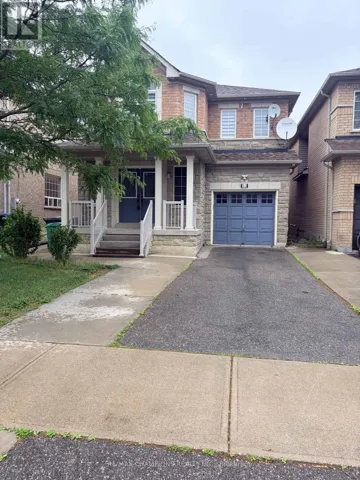 23 SNOWDRIFT TRAIL, Brampton (Sandringham-Wellington), Ontario L6R3K2
