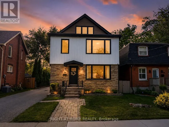 26 CRAIG STREET, Brampton (Downtown Brampton), Ontario L6Y1J1