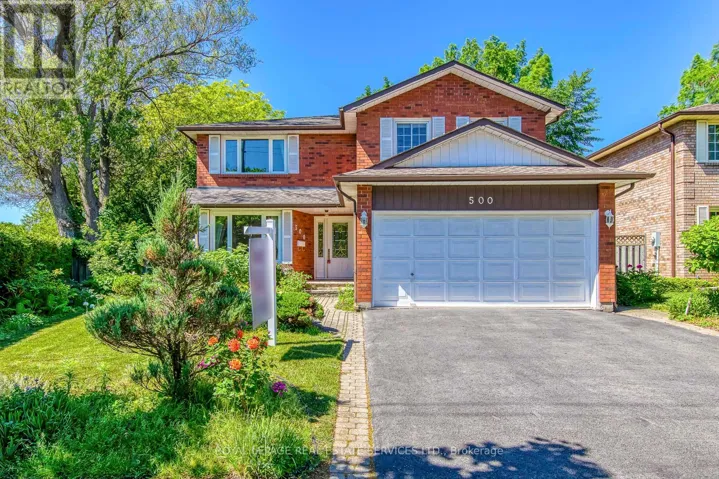 500 WOODVIEW ROAD, Burlington (Roseland), Ontario L7N3P9