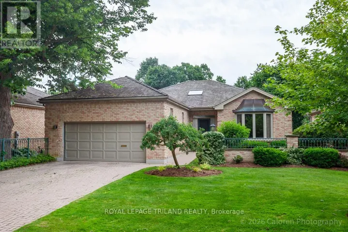 24 - 1040 RIVERSIDE DRIVE, London North (North Q), Ontario N6H5N4