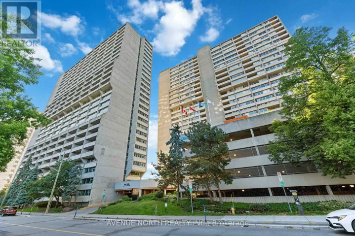 908 - 500 LAURIER AVENUE W, Ottawa, Ontario K1R5E1