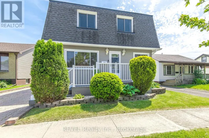 373 HENNEPIN AVENUE, Welland (Lincoln/Crowland), Ontario L3B4T4