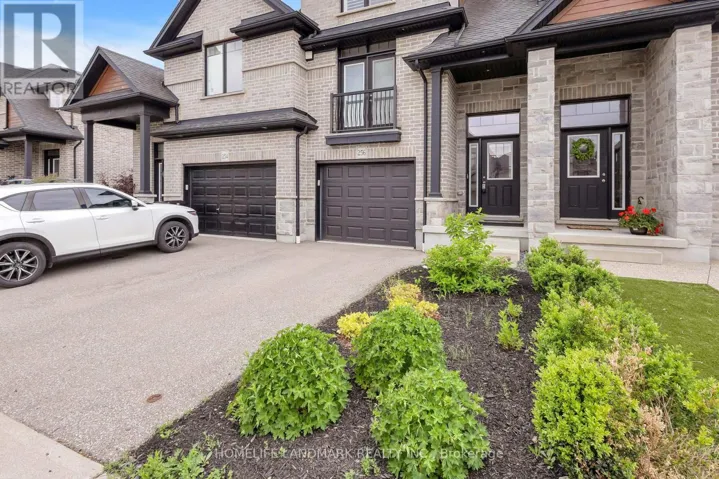 256 FALCONRIDGE DRIVE, Kitchener, Ontario N2K0C5