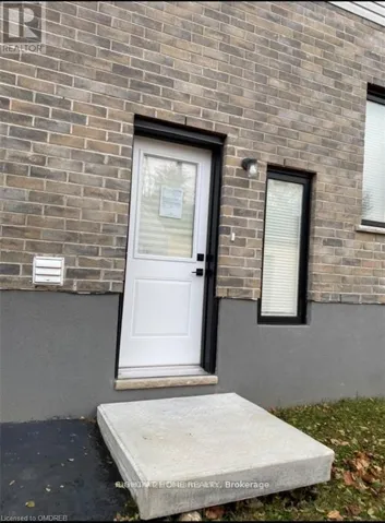 44 FRANKLIN STREET S, Kitchener, Ontario N2M4B5