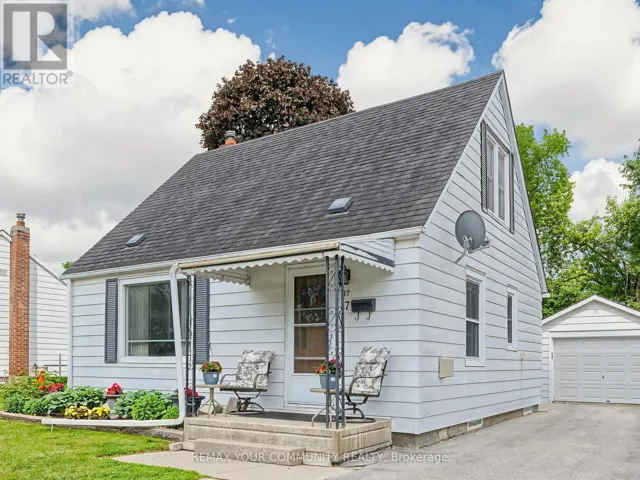 17 COLBORNE STREET E, Kawartha Lakes (Lindsay), Ontario K9V1K2