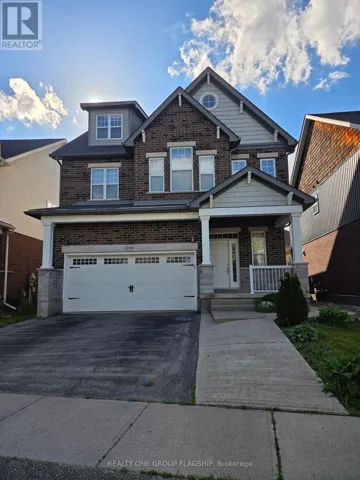 BASEMENT - 218 TREMAINE CRESCENT, Kitchener, Ontario N2A4L9