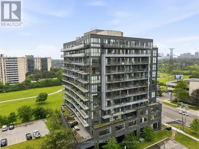 307 - 3237 BAYVIEW AVENUE, Toronto (Bayview Woods-Steeles), Ontario M2K0G1