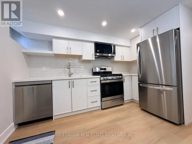 BASEMENT - 99 GEOFFREY STREET, Toronto (Roncesvalles), Ontario M6R1P2