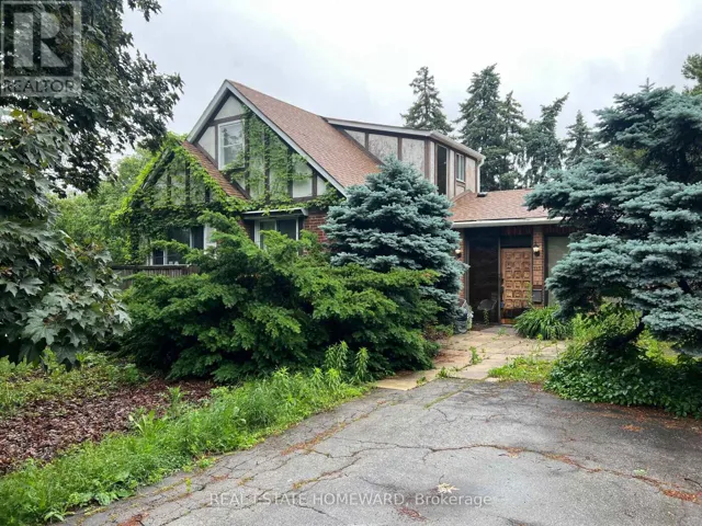 117 WARWOOD ROAD, Toronto (Islington-City Centre West), Ontario M9B5B6