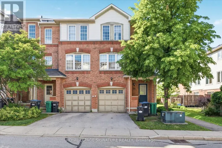 31 - 3030 BREAKWATER COURT, Mississauga (Cooksville), Ontario L5B4N8