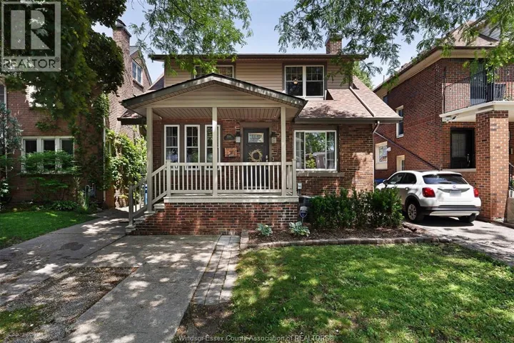 2268 Dougall AVENUE, Windsor, Ontario N8X1S8