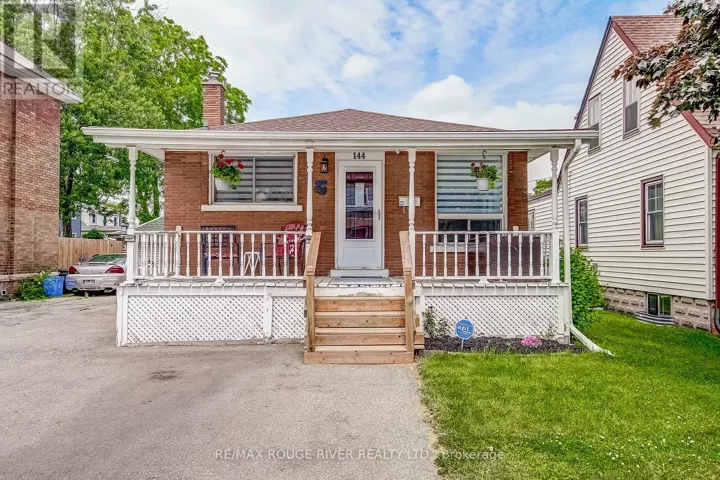 144 ELIZABETH STREET W, Welland (Prince Charles), Ontario L3C4M4