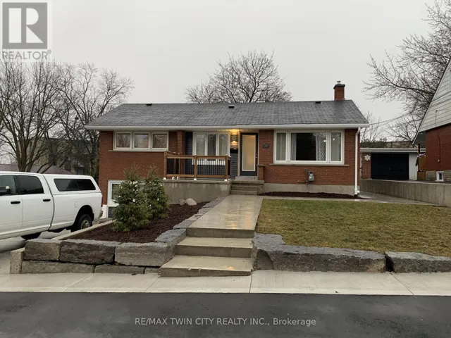 19 HAMEL AVENUE, Waterloo, Ontario N2K1M6