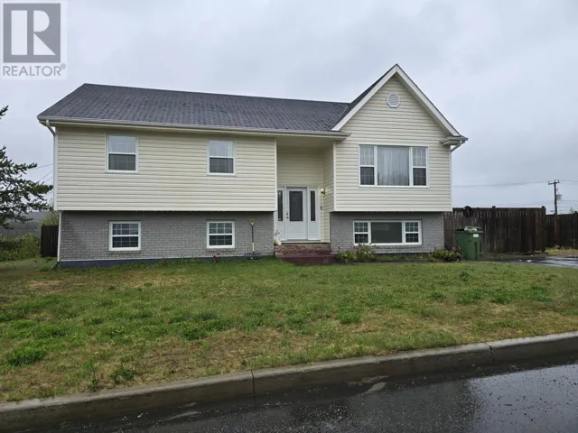 9 Winter Avenue, Wabush, Newfoundland & Labrador A0R1B0