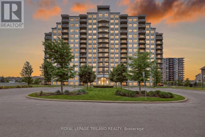 203 - 1030 CORONATION DRIVE, London North (North I), Ontario N6G0G5