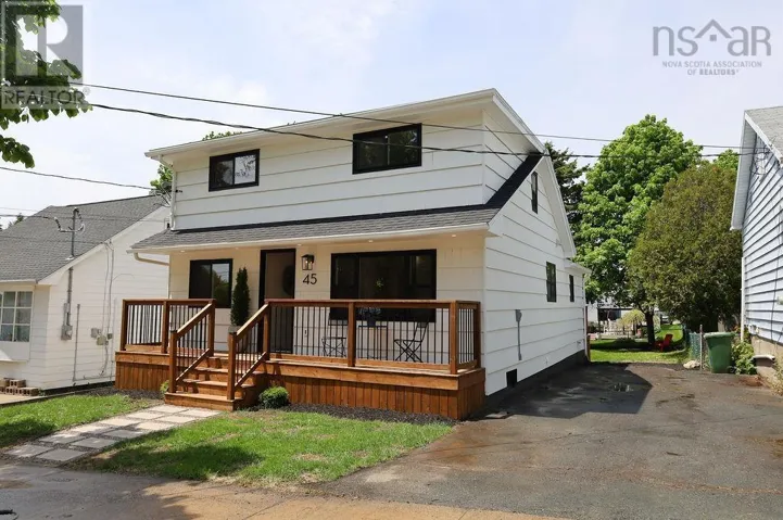45 Russell Street, Dartmouth, Nova Scotia B3A3M9