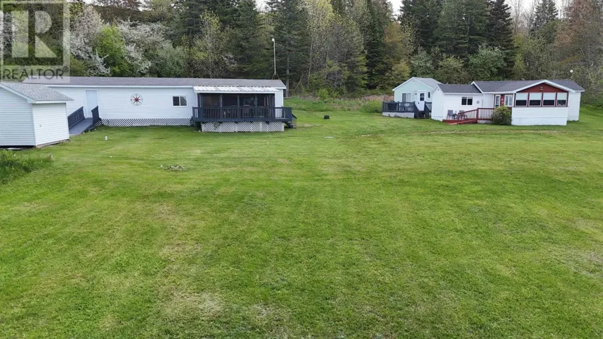 2952 Highway 395, East Lake Ainslie, Nova Scotia B0E3M0