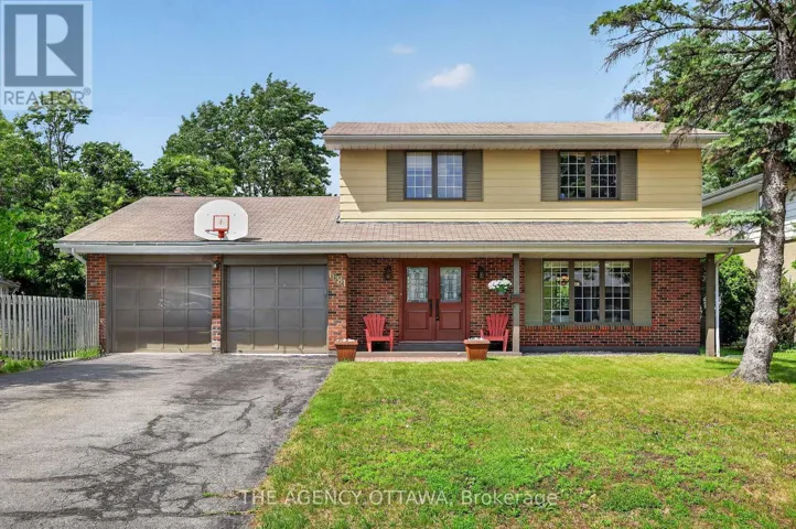 1681 AMBERDALE CRESCENT, Ottawa, Ontario K1H7B2