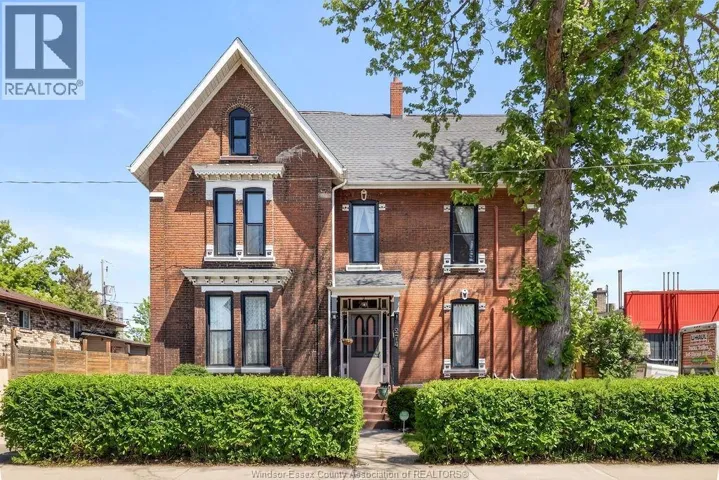 274 CRAWFORD AVENUE, Windsor, Ontario N9A5C2