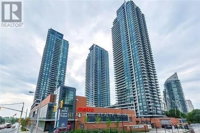 2502 - 10 PARK LAWN ROAD, Toronto (Mimico), Ontario M8V0H9