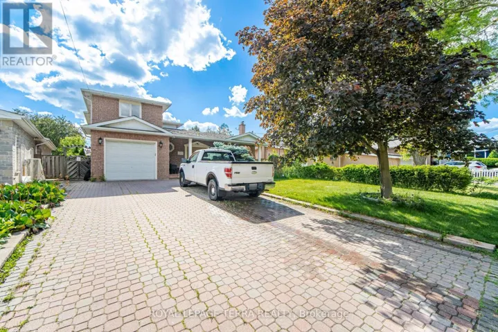 122 VEROBEACH BOULEVARD, Toronto (Humbermede), Ontario M9M1R1