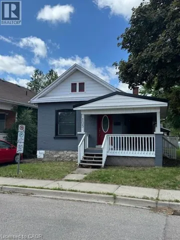 105 CATHARINE Avenue, Brantford, Ontario N3T1Y1
