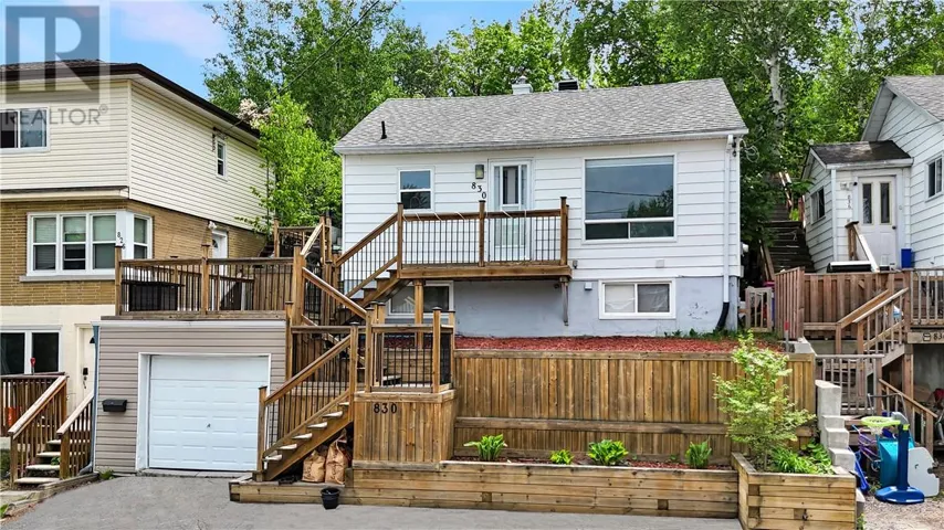 839 Charlotte Street, Sudbury, Ontario P3E4C4