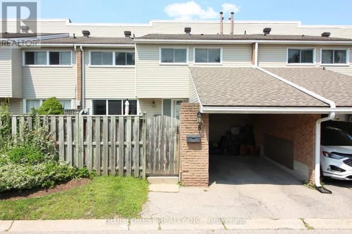 8 - 590 MILLBANK DRIVE, London South (South Y), Ontario N6E2H2