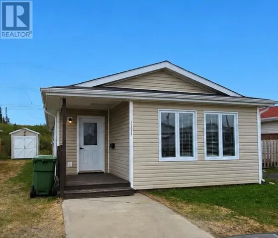 4004 Canning Avenue, Labrador City, Newfoundland & Labrador A2V1W5