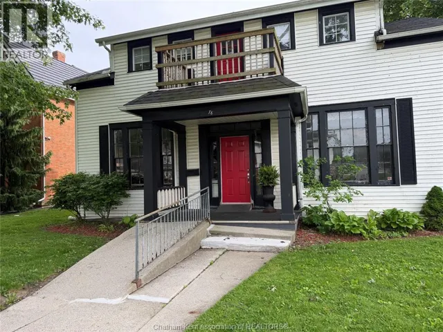 78 Victoria AVENUE, Chatham, Ontario N7L3A1