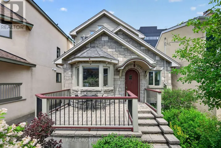9 GRAHAM AVENUE, Ottawa, Ontario K1S0B6