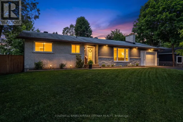 5276 HILLCREST DRIVE, Ottawa, Ontario K4M1E9